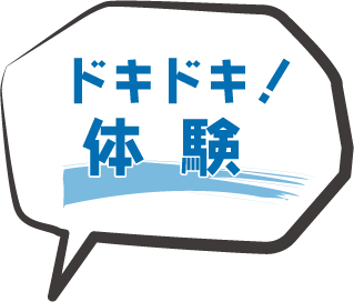 体験ゾーンタイトル